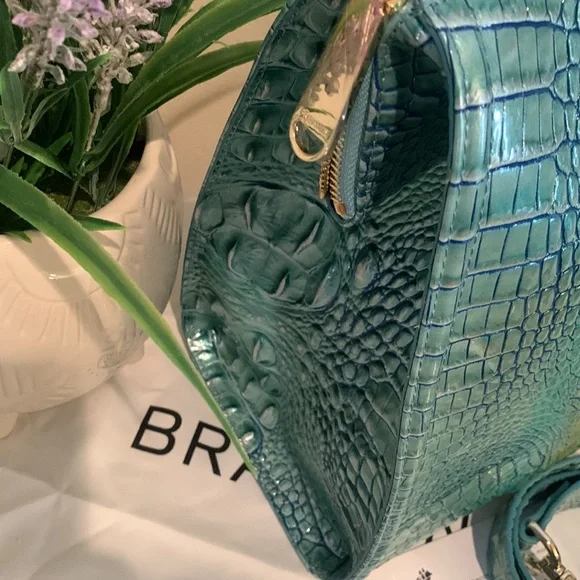 Brahmin Caroline Seafoam Ombré Melbourne - Picture 9 of 16